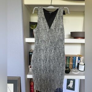 Express XS Pencil Dress